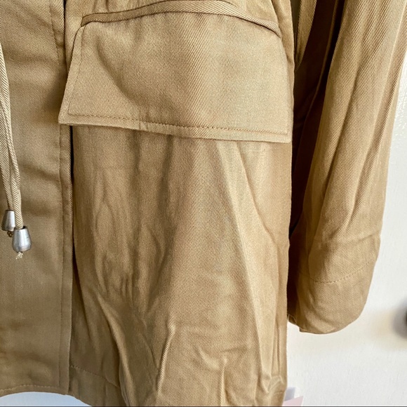 Avec Les Filles Lightweight Anorak Jacket, NWT - Picture 9 of 16